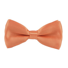 Charger l'image dans la galerie, HUISHI Classic Kid Children Bow Tie Boys Grils Baby Children Bowtie Fashion Solid Color Mint Green Red Black Toddle Pets Cravate