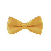 Charger l'image dans la galerie, HUISHI Classic Kid Children Bow Tie Boys Grils Baby Children Bowtie Fashion Solid Color Mint Green Red Black Toddle Pets Cravate