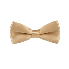 Charger l'image dans la galerie, HUISHI Classic Kid Children Bow Tie Boys Grils Baby Children Bowtie Fashion Solid Color Mint Green Red Black Toddle Pets Cravate