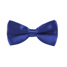Charger l'image dans la galerie, HUISHI Classic Kid Children Bow Tie Boys Grils Baby Children Bowtie Fashion Solid Color Mint Green Red Black Toddle Pets Cravate