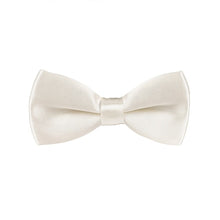 Charger l'image dans la galerie, HUISHI Classic Kid Children Bow Tie Boys Grils Baby Children Bowtie Fashion Solid Color Mint Green Red Black Toddle Pets Cravate