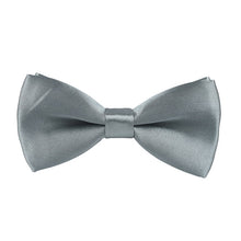 Charger l'image dans la galerie, HUISHI Classic Kid Children Bow Tie Boys Grils Baby Children Bowtie Fashion Solid Color Mint Green Red Black Toddle Pets Cravate