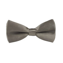 Charger l'image dans la galerie, HUISHI Classic Kid Children Bow Tie Boys Grils Baby Children Bowtie Fashion Solid Color Mint Green Red Black Toddle Pets Cravate
