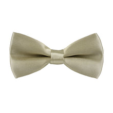 Charger l'image dans la galerie, HUISHI Classic Kid Children Bow Tie Boys Grils Baby Children Bowtie Fashion Solid Color Mint Green Red Black Toddle Pets Cravate