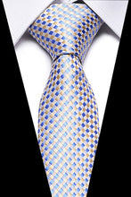 Charger l'image dans la galerie, 100% Silk tie skinny 7.5 cm Red floral necktie high fashion plaid ties for men slim cotton cravat neckties Mens gravatas