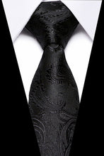 Charger l'image dans la galerie, 100% Silk tie skinny 7.5 cm Red floral necktie high fashion plaid ties for men slim cotton cravat neckties Mens gravatas