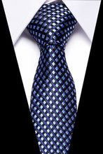 Charger l'image dans la galerie, 100% Silk tie skinny 7.5 cm Red floral necktie high fashion plaid ties for men slim cotton cravat neckties Mens gravatas
