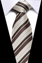 Charger l'image dans la galerie, 100% Silk tie skinny 7.5 cm Red floral necktie high fashion plaid ties for men slim cotton cravat neckties Mens gravatas