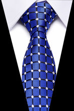 Charger l'image dans la galerie, 100% Silk tie skinny 7.5 cm Red floral necktie high fashion plaid ties for men slim cotton cravat neckties Mens gravatas