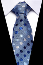 Charger l'image dans la galerie, 100% Silk tie skinny 7.5 cm Red floral necktie high fashion plaid ties for men slim cotton cravat neckties Mens gravatas