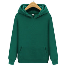 Charger l'image dans la galerie, New Men Brand Hooded Hoodies Streetwear Hip Hop Mens Hoodies And Sweatshirts Solid Red Black Gray Pink Green White purple