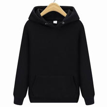 Charger l'image dans la galerie, New Men Brand Hooded Hoodies Streetwear Hip Hop Mens Hoodies And Sweatshirts Solid Red Black Gray Pink Green White purple