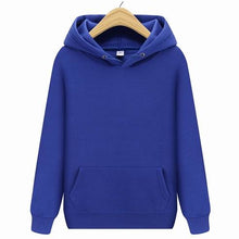 Charger l'image dans la galerie, New Men Brand Hooded Hoodies Streetwear Hip Hop Mens Hoodies And Sweatshirts Solid Red Black Gray Pink Green White purple