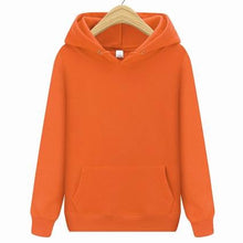 Charger l'image dans la galerie, New Men Brand Hooded Hoodies Streetwear Hip Hop Mens Hoodies And Sweatshirts Solid Red Black Gray Pink Green White purple