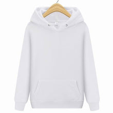 Charger l'image dans la galerie, New Men Brand Hooded Hoodies Streetwear Hip Hop Mens Hoodies And Sweatshirts Solid Red Black Gray Pink Green White purple