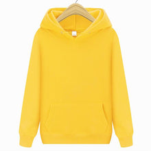 Charger l'image dans la galerie, New Men Brand Hooded Hoodies Streetwear Hip Hop Mens Hoodies And Sweatshirts Solid Red Black Gray Pink Green White purple