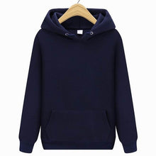 Charger l'image dans la galerie, New Men Brand Hooded Hoodies Streetwear Hip Hop Mens Hoodies And Sweatshirts Solid Red Black Gray Pink Green White purple
