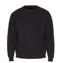 Charger l'image dans la galerie, Solid color Sweatshirt Men Hoodie Crewneck Sweatshirts Winter Autumn Fleece Hoody Casual Gray Blue Red Black White Streetwear