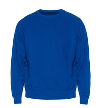 Charger l'image dans la galerie, Solid color Sweatshirt Men Hoodie Crewneck Sweatshirts Winter Autumn Fleece Hoody Casual Gray Blue Red Black White Streetwear