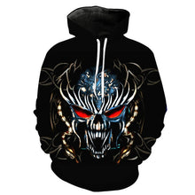 Charger l'image dans la galerie, TUNSECHY NEW 2020 Hot Fashion Men/Women 3d Sweatshirts Print Spilled Milk Space Galaxy Hooded Hoodies Thin Unisex Pullovers Tops