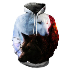 Charger l'image dans la galerie, TUNSECHY NEW 2020 Hot Fashion Men/Women 3d Sweatshirts Print Spilled Milk Space Galaxy Hooded Hoodies Thin Unisex Pullovers Tops