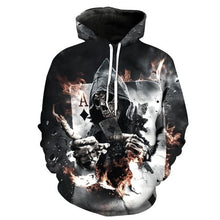 Charger l'image dans la galerie, TUNSECHY NEW 2020 Hot Fashion Men/Women 3d Sweatshirts Print Spilled Milk Space Galaxy Hooded Hoodies Thin Unisex Pullovers Tops