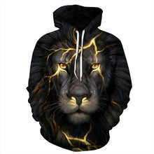 Charger l'image dans la galerie, TUNSECHY NEW 2020 Hot Fashion Men/Women 3d Sweatshirts Print Spilled Milk Space Galaxy Hooded Hoodies Thin Unisex Pullovers Tops