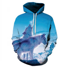 Charger l'image dans la galerie, TUNSECHY NEW 2020 Hot Fashion Men/Women 3d Sweatshirts Print Spilled Milk Space Galaxy Hooded Hoodies Thin Unisex Pullovers Tops