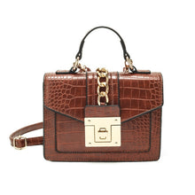 Charger l'image dans la galerie, Luxury Handbags Women Bags Designer Rivet crossbody bags for women Fashion Small Messenger Shoulder bag ladies Hand Bag Red