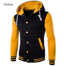 Charger l'image dans la galerie, New Men/Boy Baseball Jacket Men Fashion Design Wine Red Mens Slim Fit College Varsity Jacket Men Brand Stylish Veste Homme