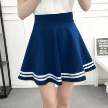 Charger l'image dans la galerie, ALSOTO hiver et été style marque femmes jupe élastique faldas dames midi jupes Sexy fille mini jupes courtes saia feminina