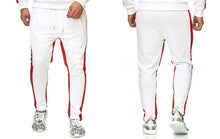 Charger l'image dans la galerie, Marque vêtements hommes mode survêtement décontracté Sportsuit hommes sweats capuches vêtements de sport JORDAN 23 manteau + pantalon hommes ensemble