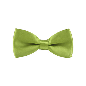 HUISHI Classic Kid Children Bow Tie Boys Grils Baby Children Bowtie Fashion Solid Color Mint Green Red Black Toddle Pets Cravate