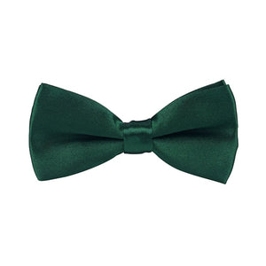 HUISHI Classic Kid Children Bow Tie Boys Grils Baby Children Bowtie Fashion Solid Color Mint Green Red Black Toddle Pets Cravate