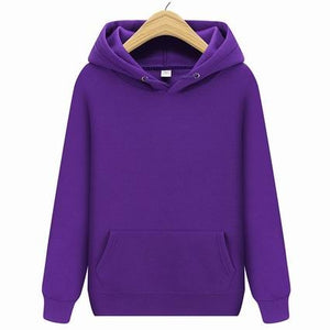 New Men Brand Hooded Hoodies Streetwear Hip Hop Mens Hoodies And Sweatshirts Solid Red Black Gray Pink Green White purple