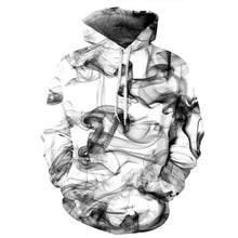 Charger l&#39;image dans la galerie, TUNSECHY NEW 2020 Hot Fashion Men/Women 3d Sweatshirts Print Spilled Milk Space Galaxy Hooded Hoodies Thin Unisex Pullovers Tops
