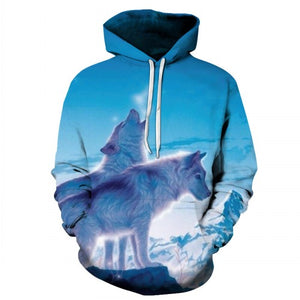 TUNSECHY NEW 2020 Hot Fashion Men/Women 3d Sweatshirts Print Spilled Milk Space Galaxy Hooded Hoodies Thin Unisex Pullovers Tops