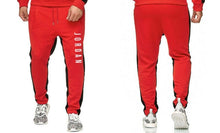 Charger l'image dans la galerie, Marque vêtements hommes mode survêtement décontracté Sportsuit hommes sweats capuches vêtements de sport JORDAN 23 manteau + pantalon hommes ensemble
